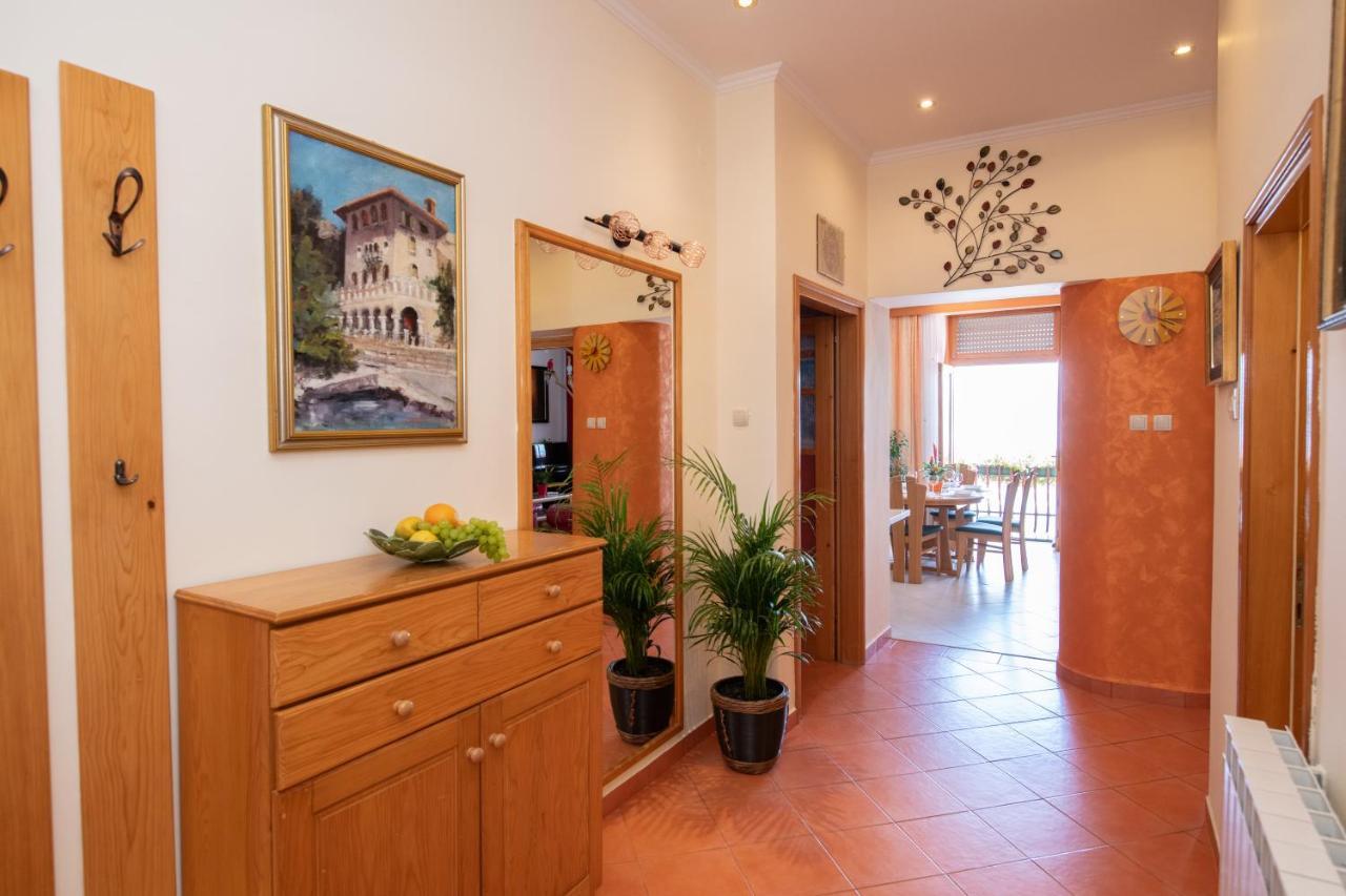 Apartment Opatija Slatina Beach Экстерьер фото