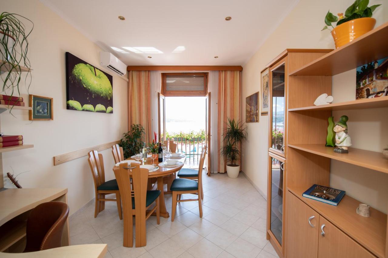 Apartment Opatija Slatina Beach Экстерьер фото