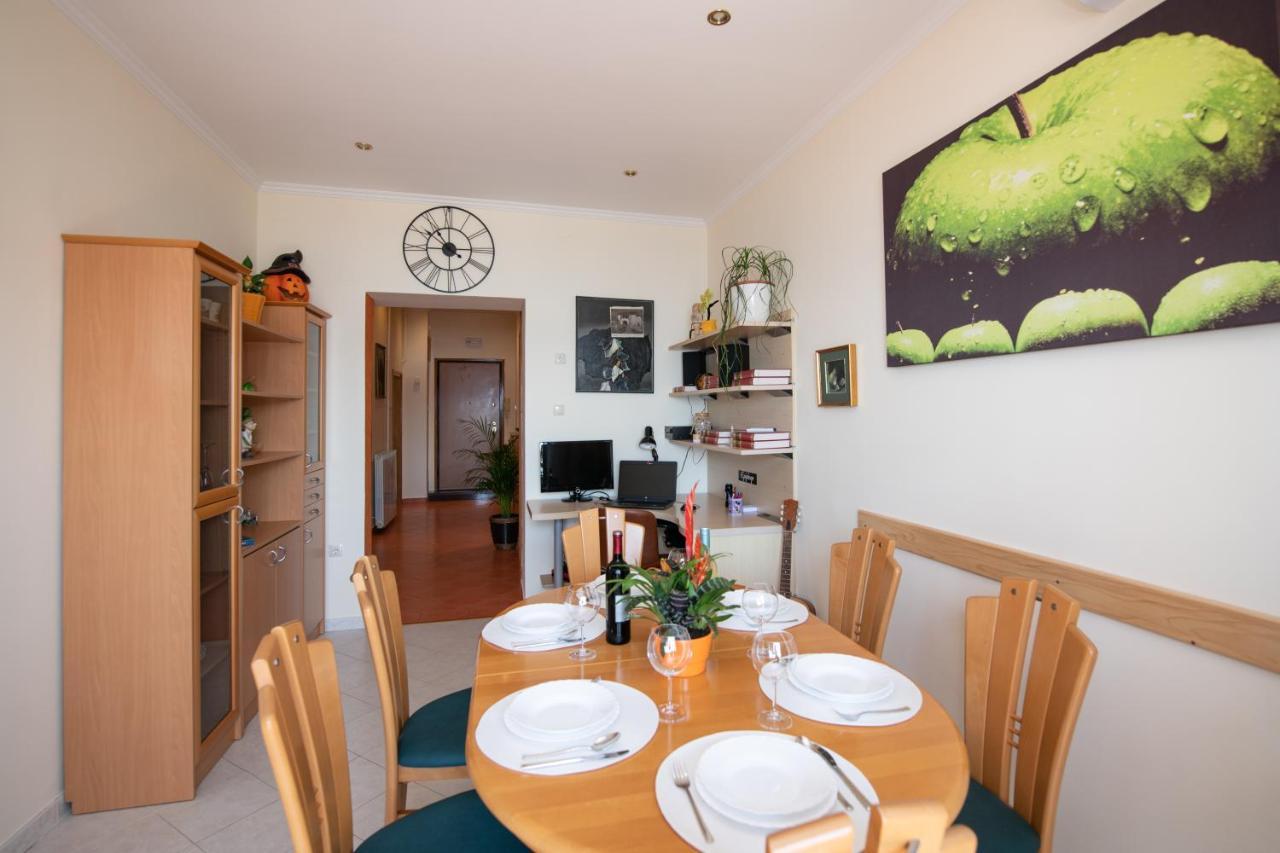 Apartment Opatija Slatina Beach Экстерьер фото