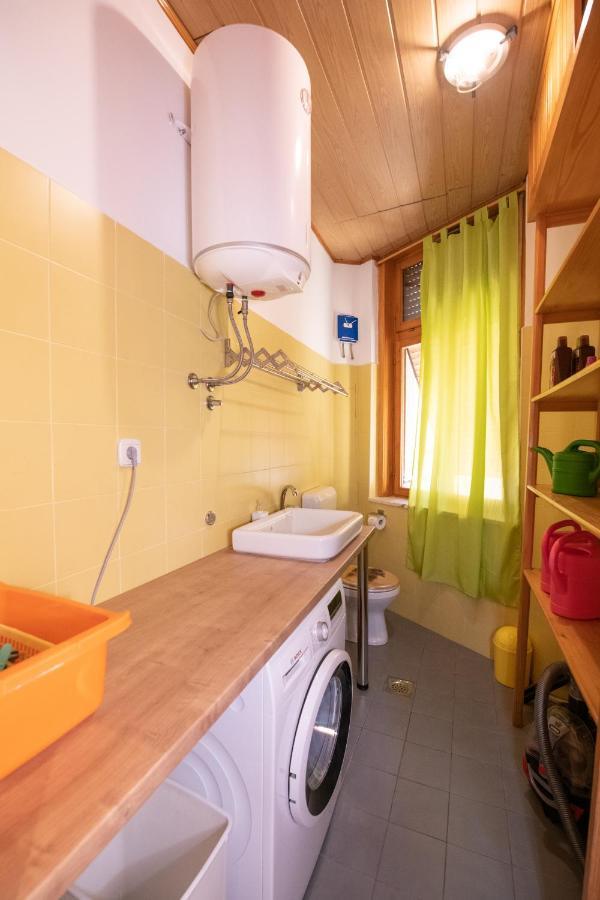 Apartment Opatija Slatina Beach Экстерьер фото