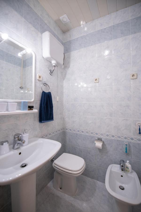 Apartment Opatija Slatina Beach Экстерьер фото