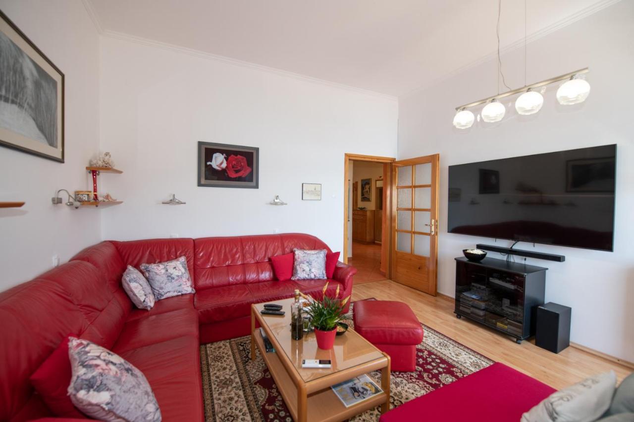 Apartment Opatija Slatina Beach Экстерьер фото