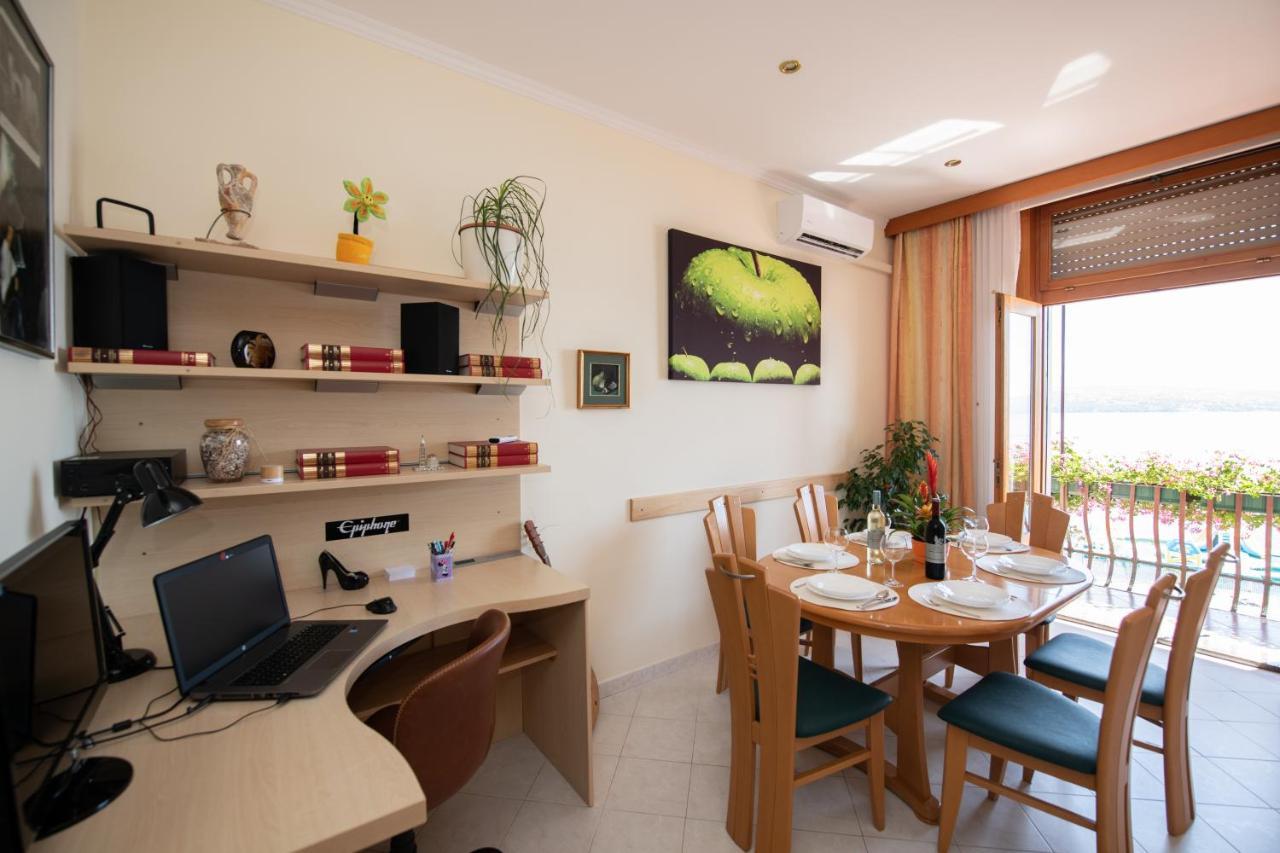 Apartment Opatija Slatina Beach Экстерьер фото